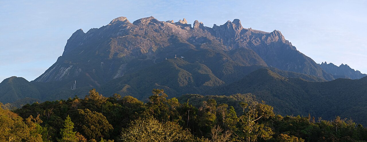 Mount Kinabalu
